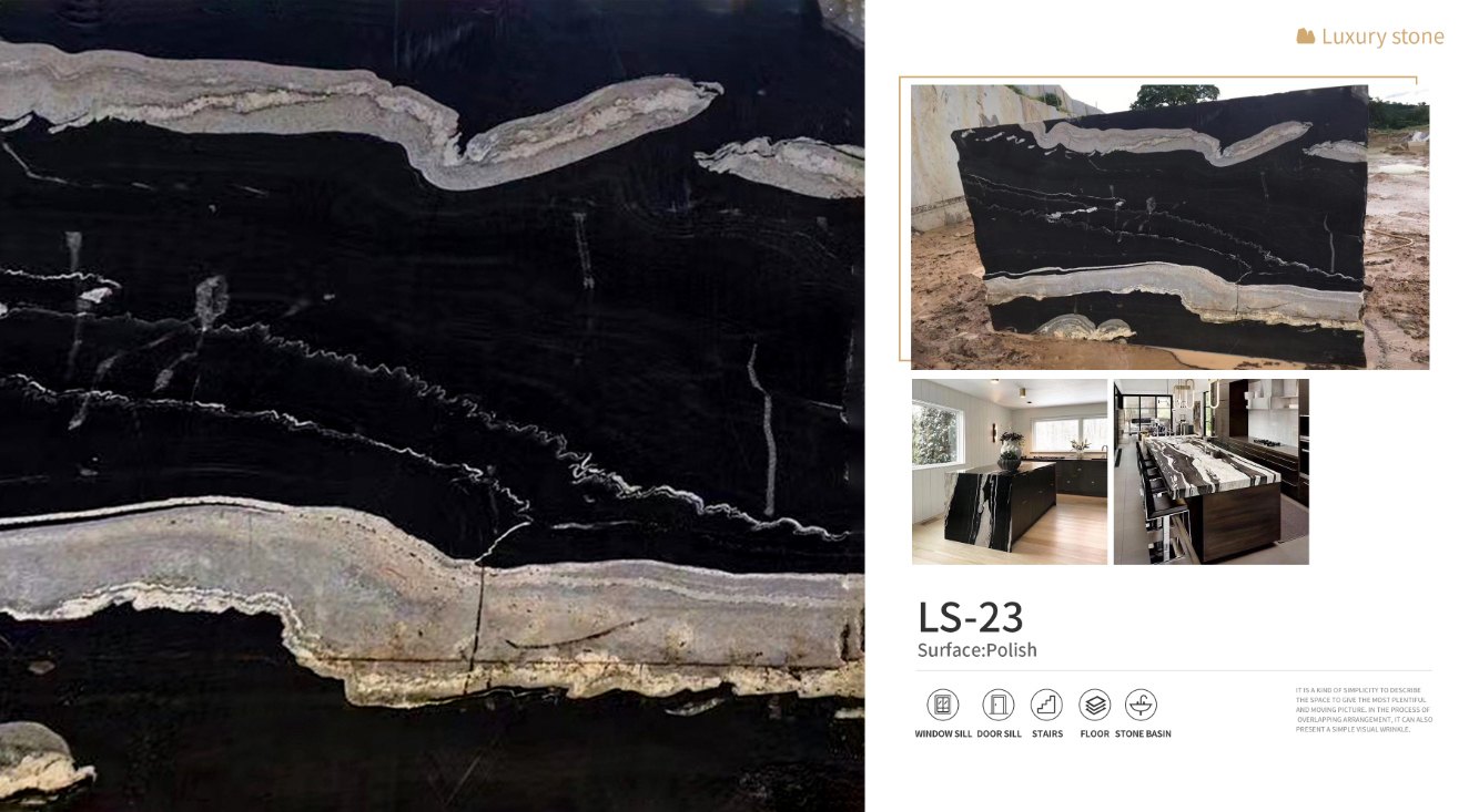 Luxury Stone LS-23