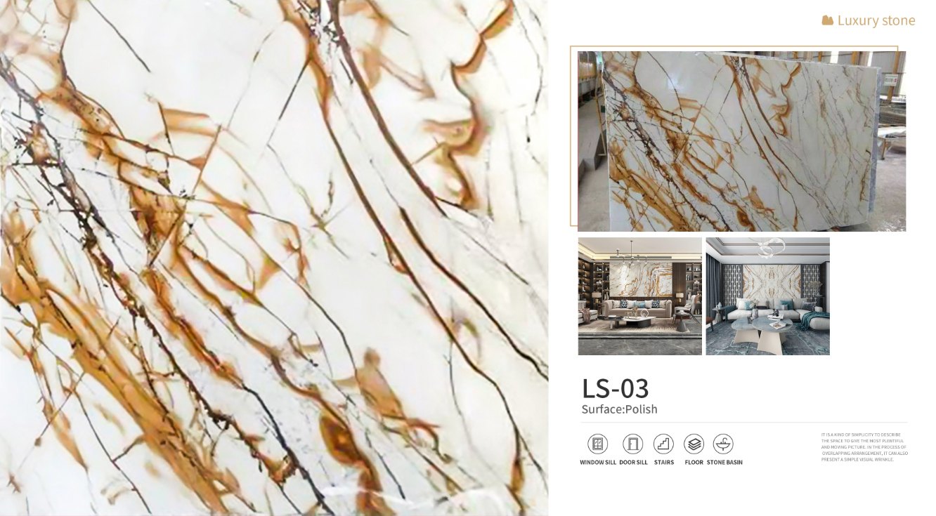 Luxury Stone LS-03