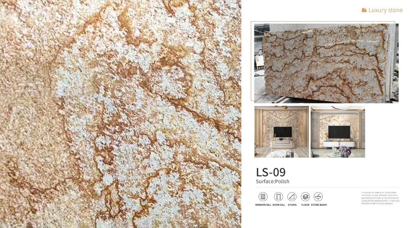 Luxury Stone LS-09