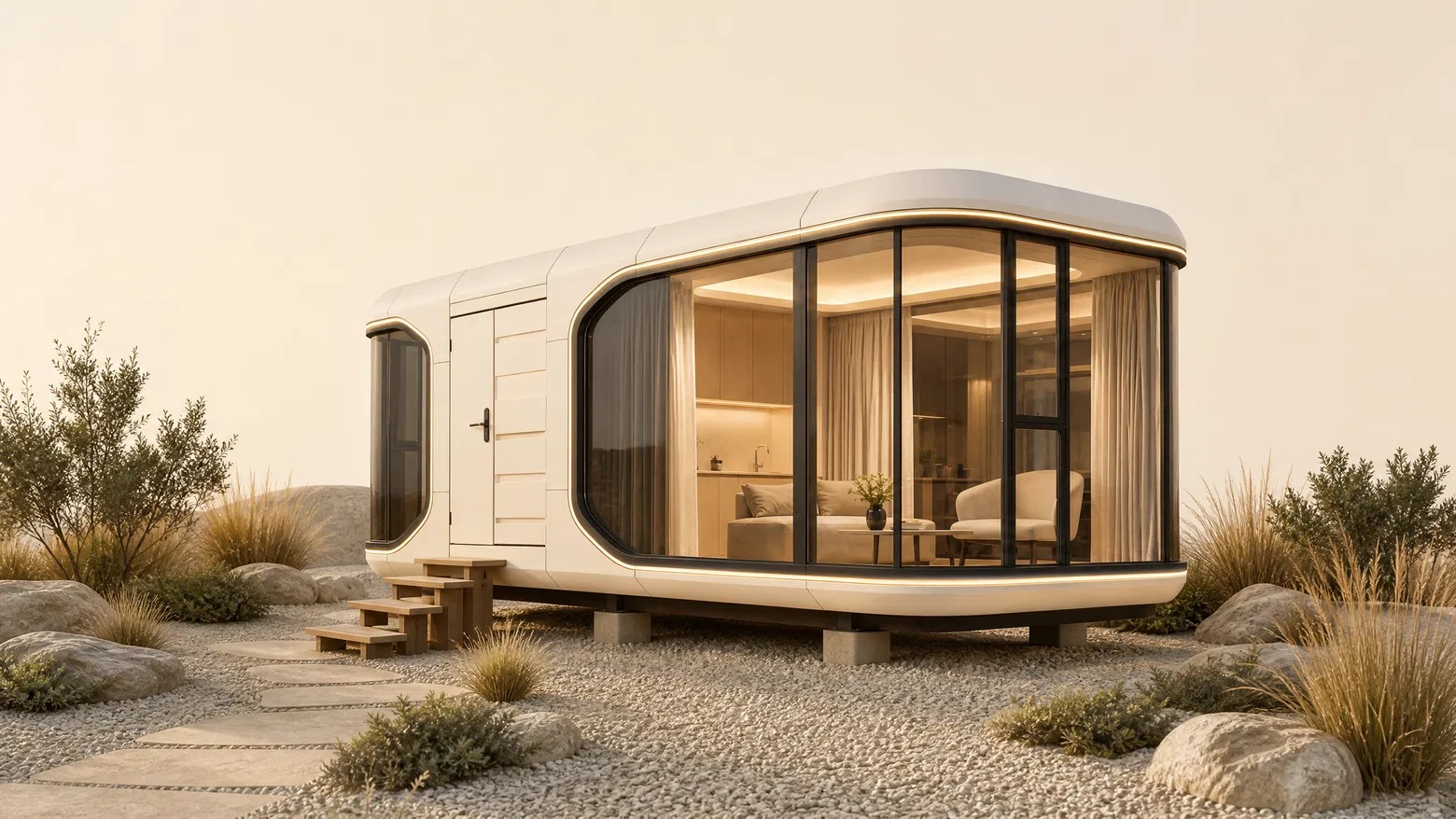VVI Pods