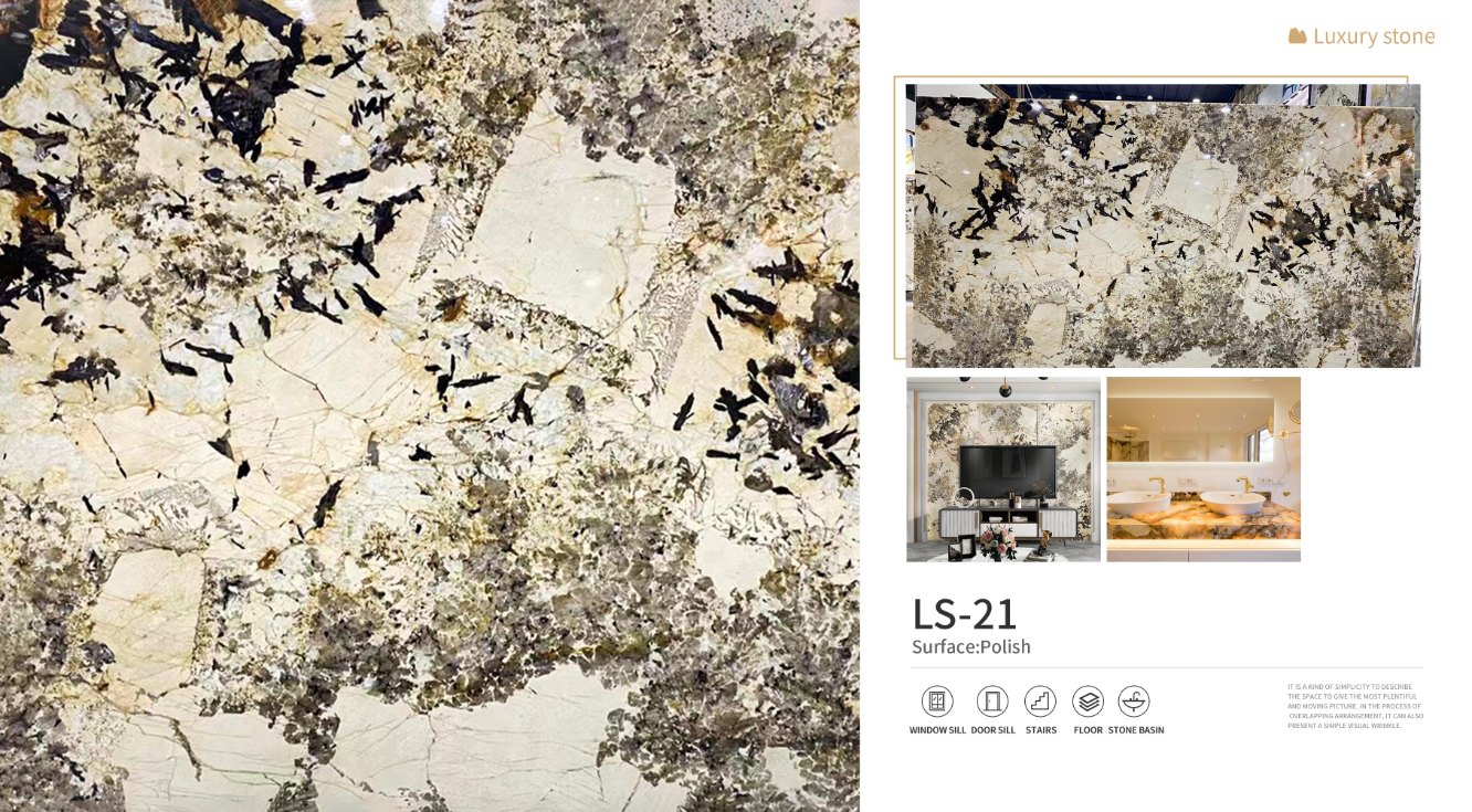 Luxury Stone LS-21
