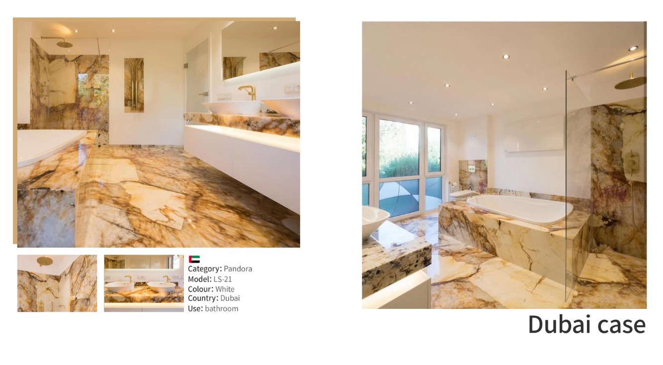 Luxury Stone LS-21