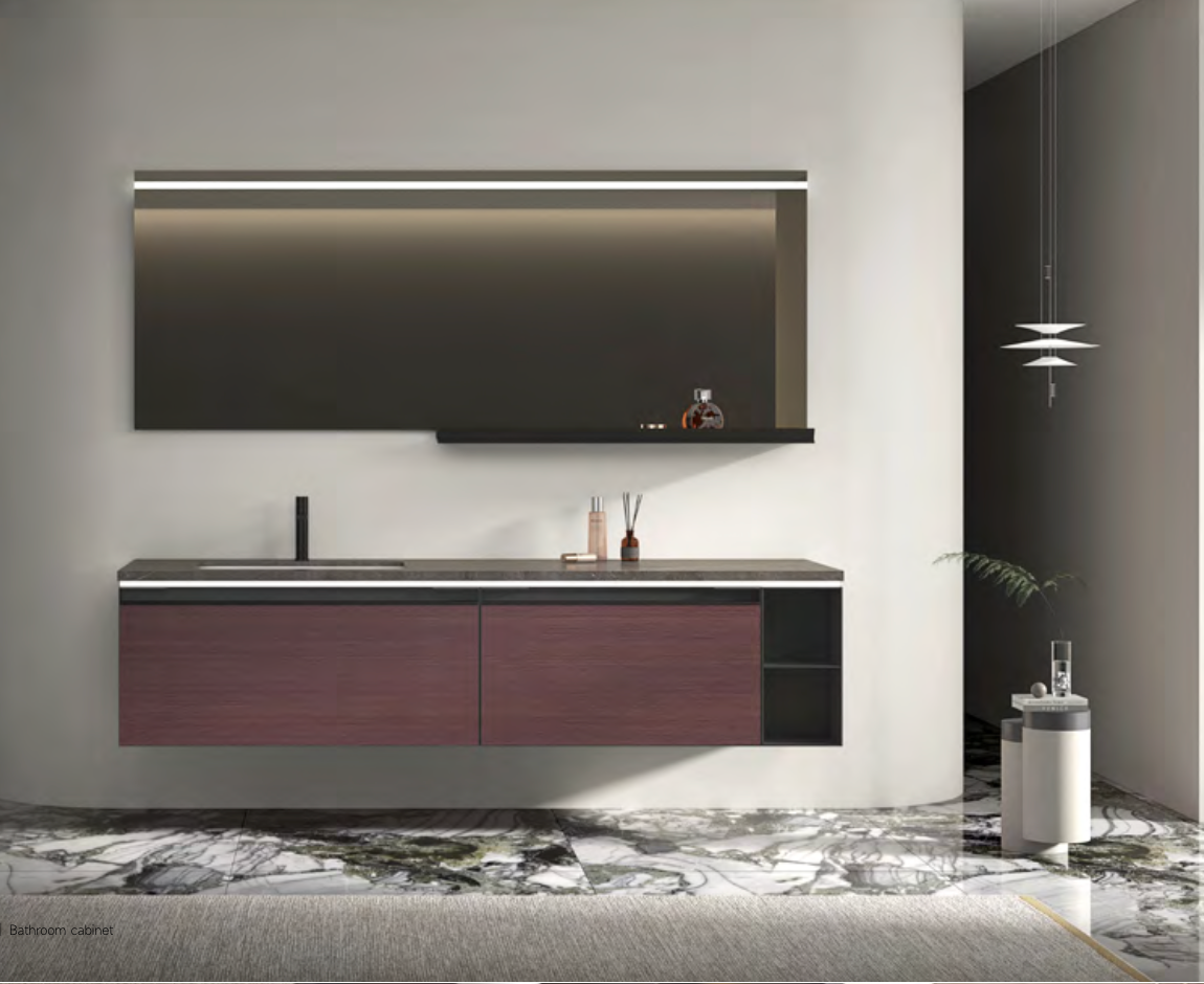Bathroom Cabinets