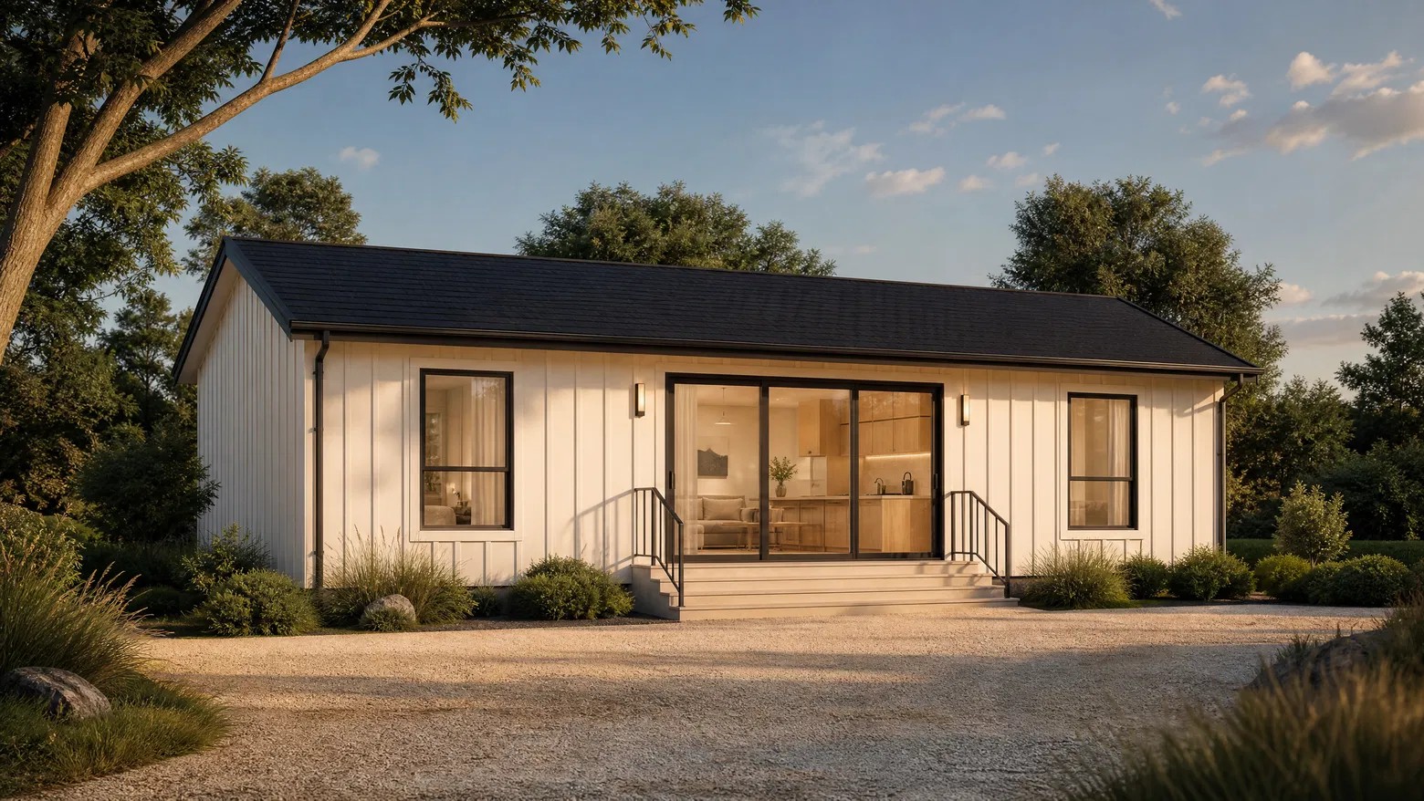 Large Modular Cabin