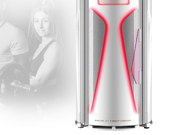 M11 Red Light Booth