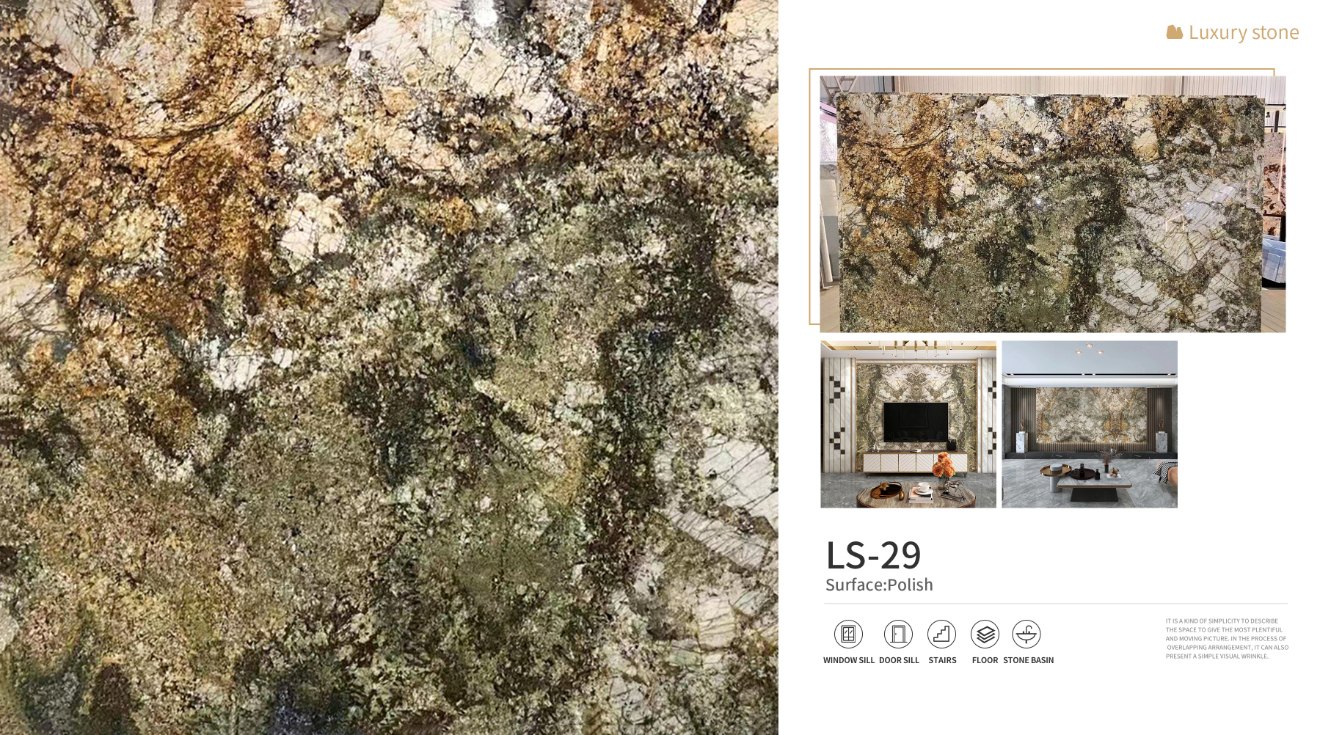 Luxury Stone LS-29