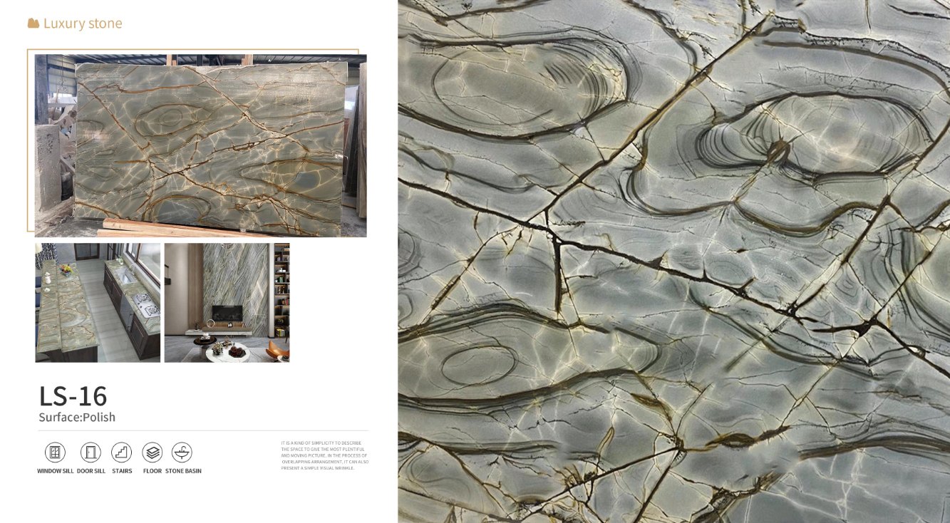 Luxury Stone LS-16