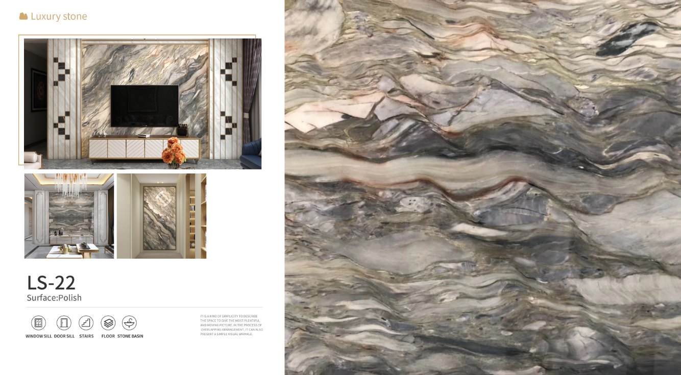 Luxury Stone LS-22