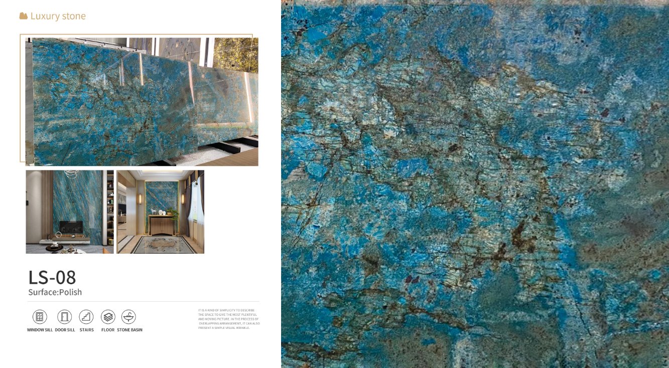 Luxury Stone LS-08