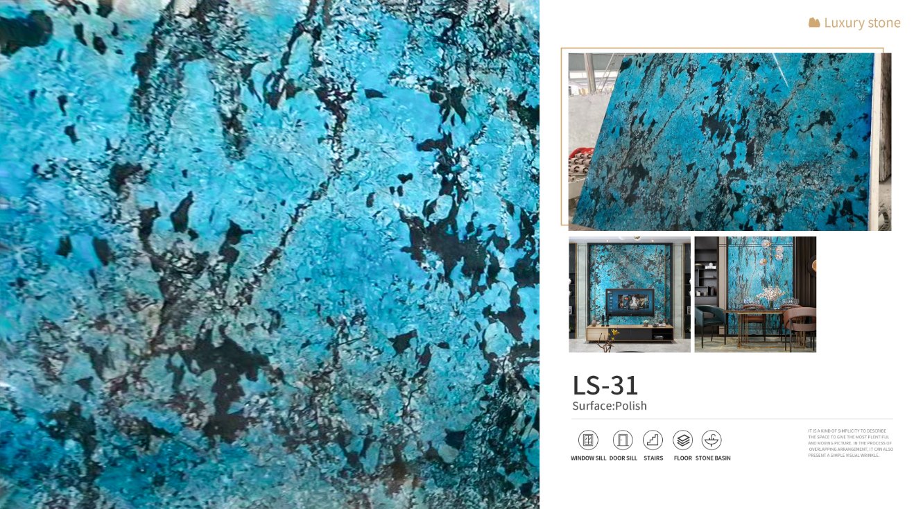 Luxury Stone LS-31