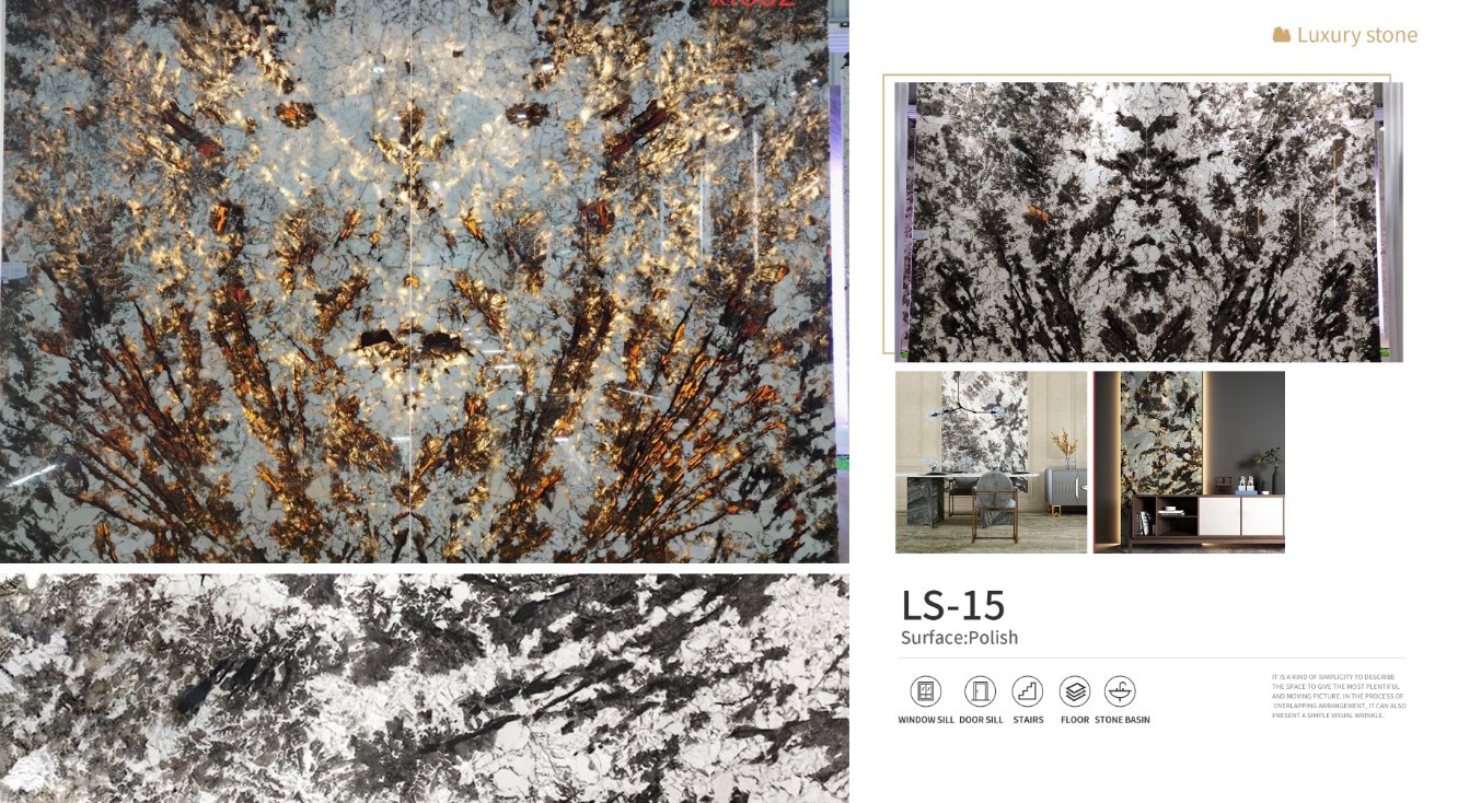 Luxury Stone LS-15