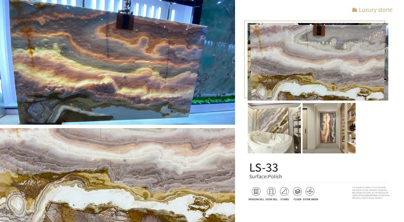 Luxury Stone LS-33