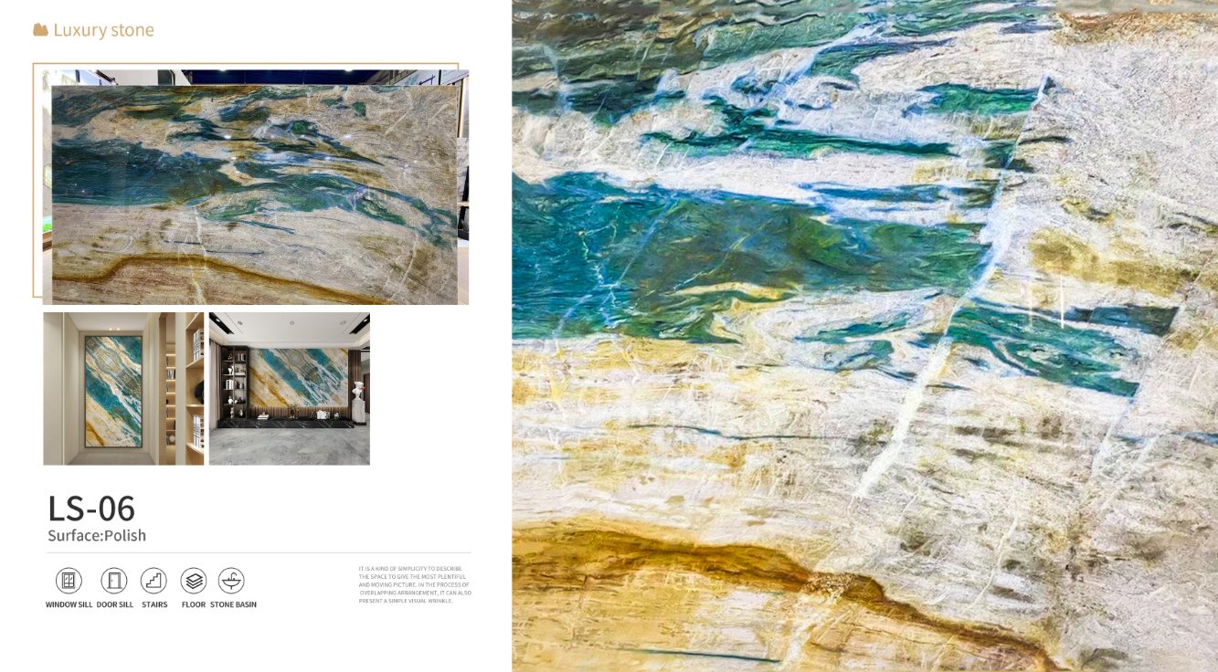 Luxury Stone LS-06