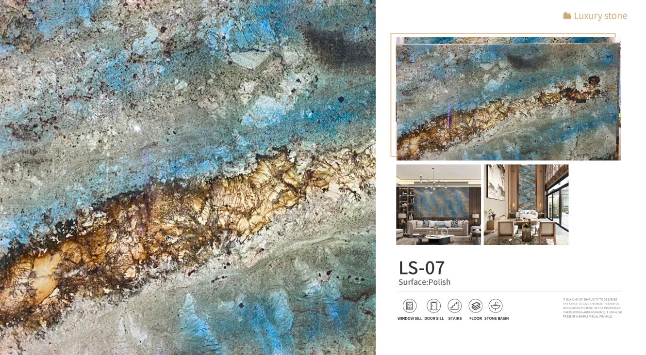 Luxury Stone LS-07