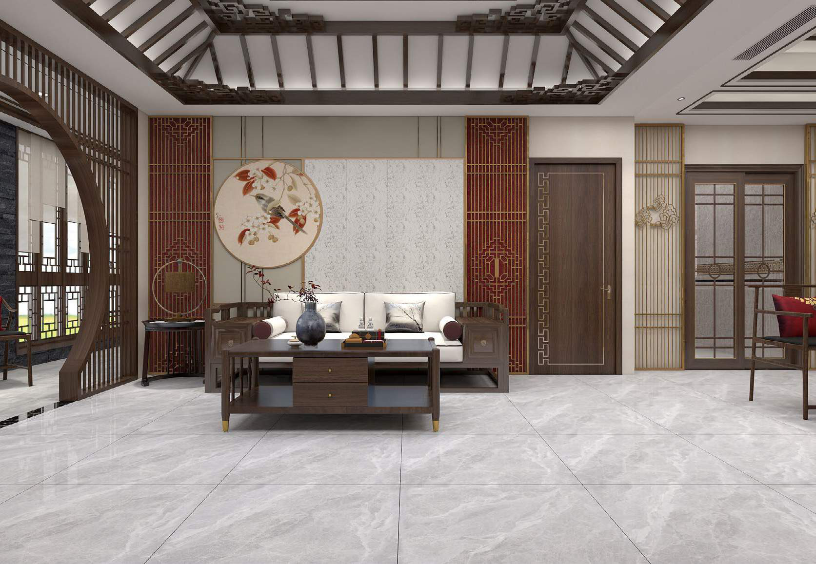 Rustic Tile