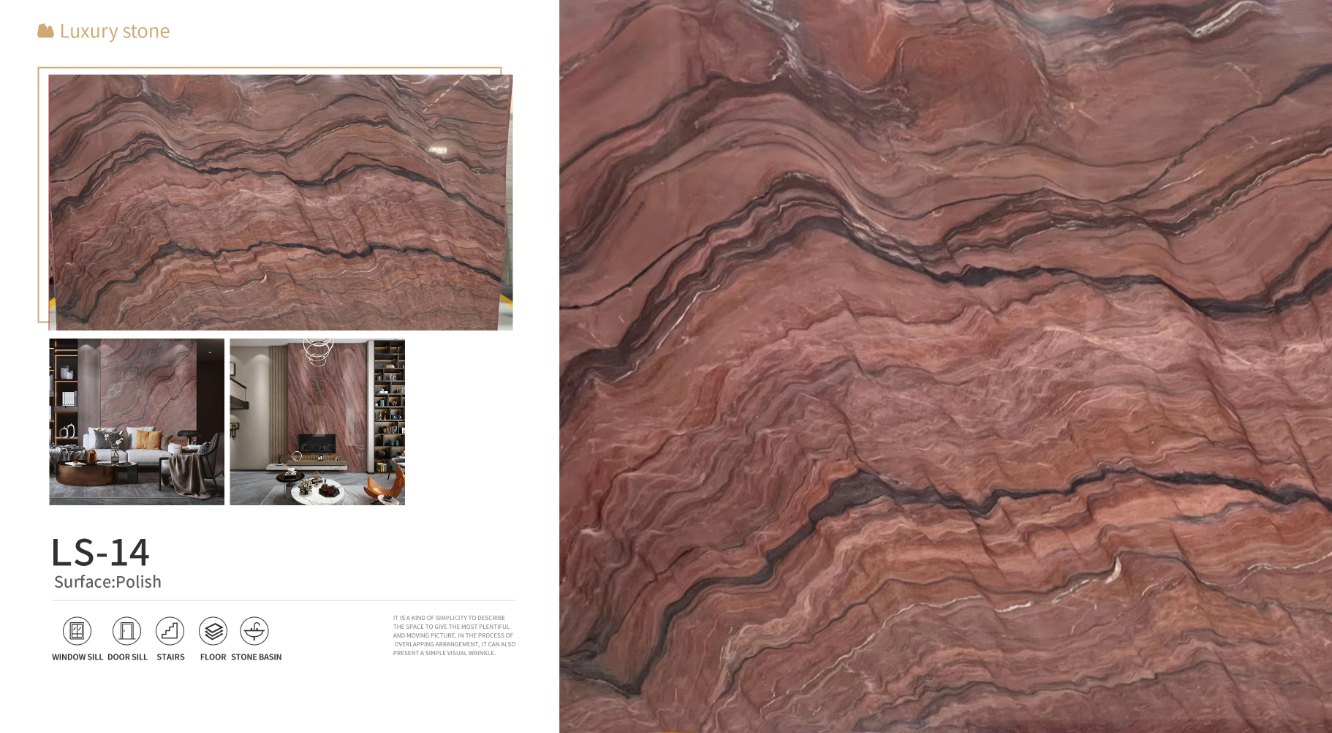Luxury Stone LS-14