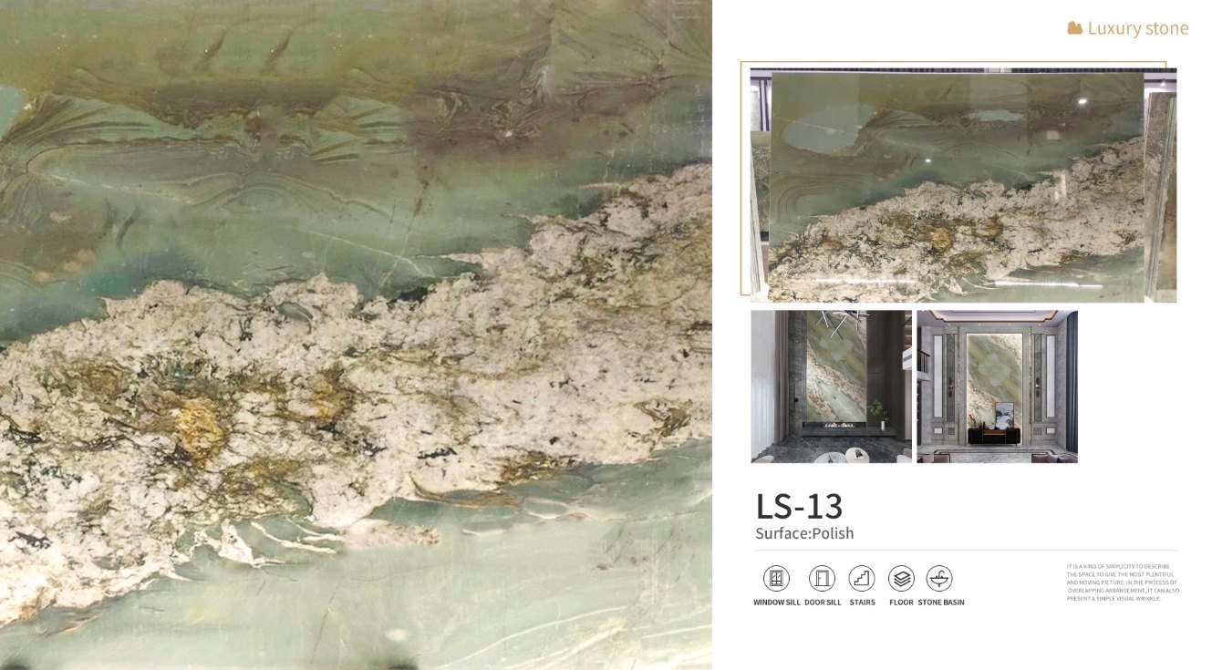 Luxury Stone LS-13