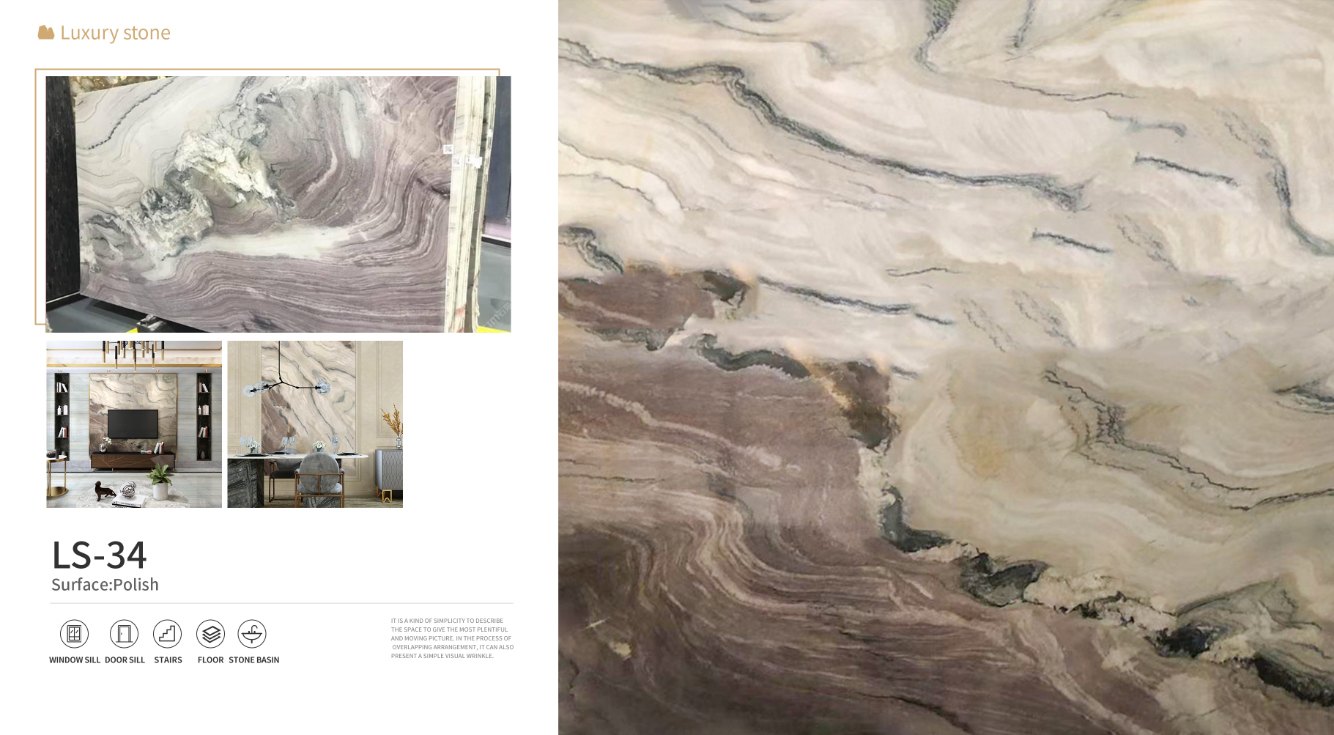 Luxury Stone LS-34