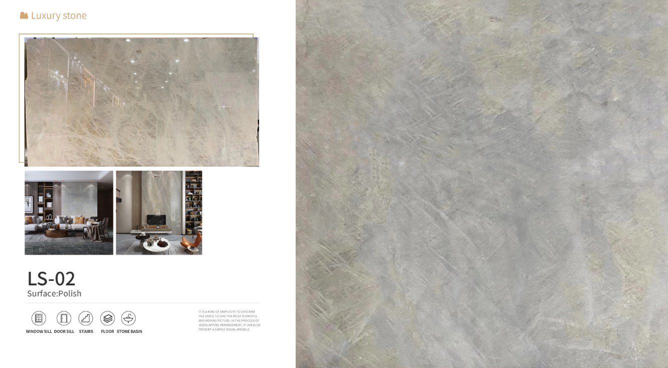 Luxury Stone LS-02