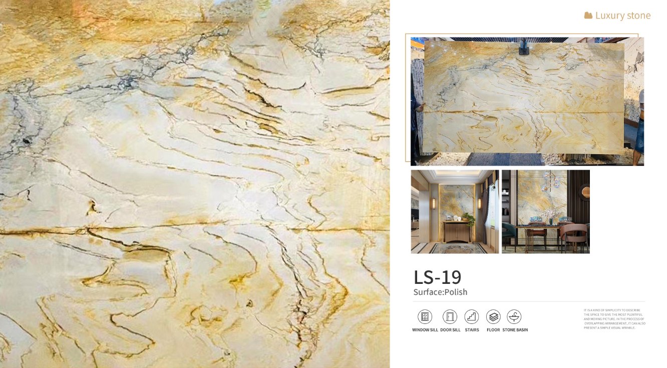 Luxury Stone LS-19