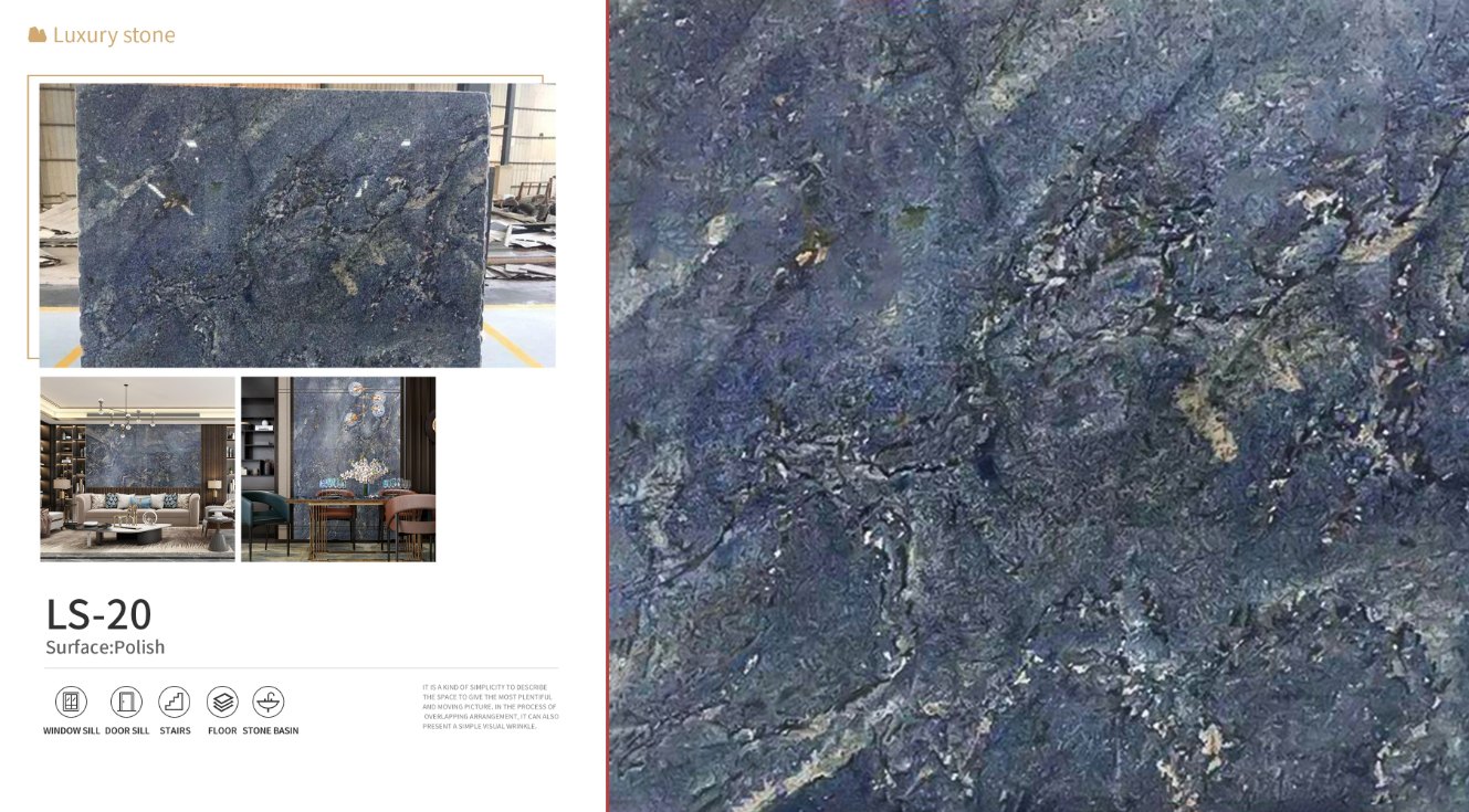 Luxury Stone LS-20