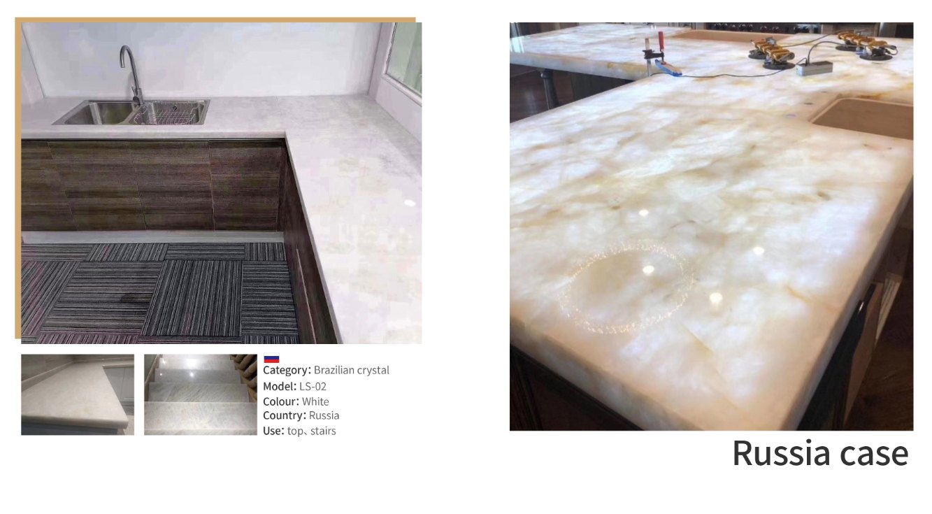 Luxury Stone LS-02