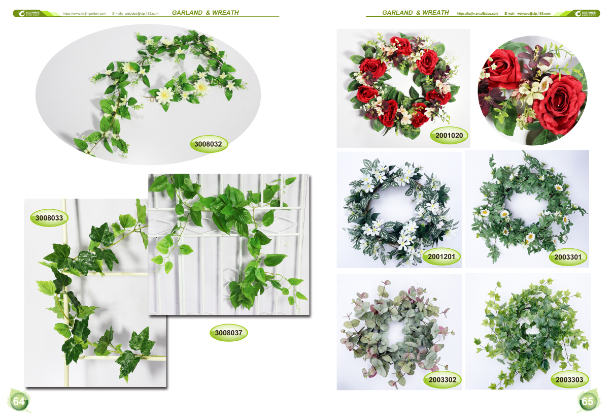 Garland & Wreath VI