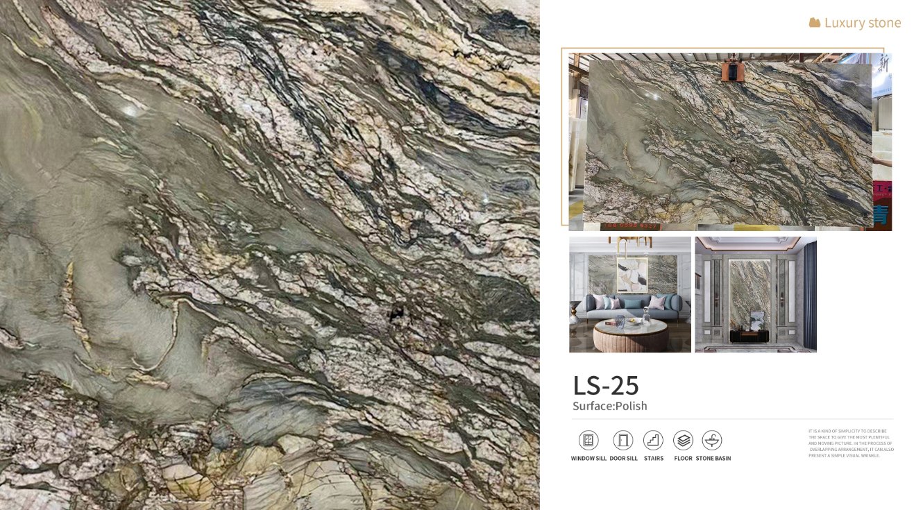 Luxury Stone LS-25