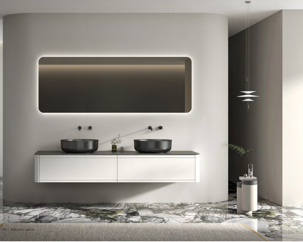 Novi Vanity Collection