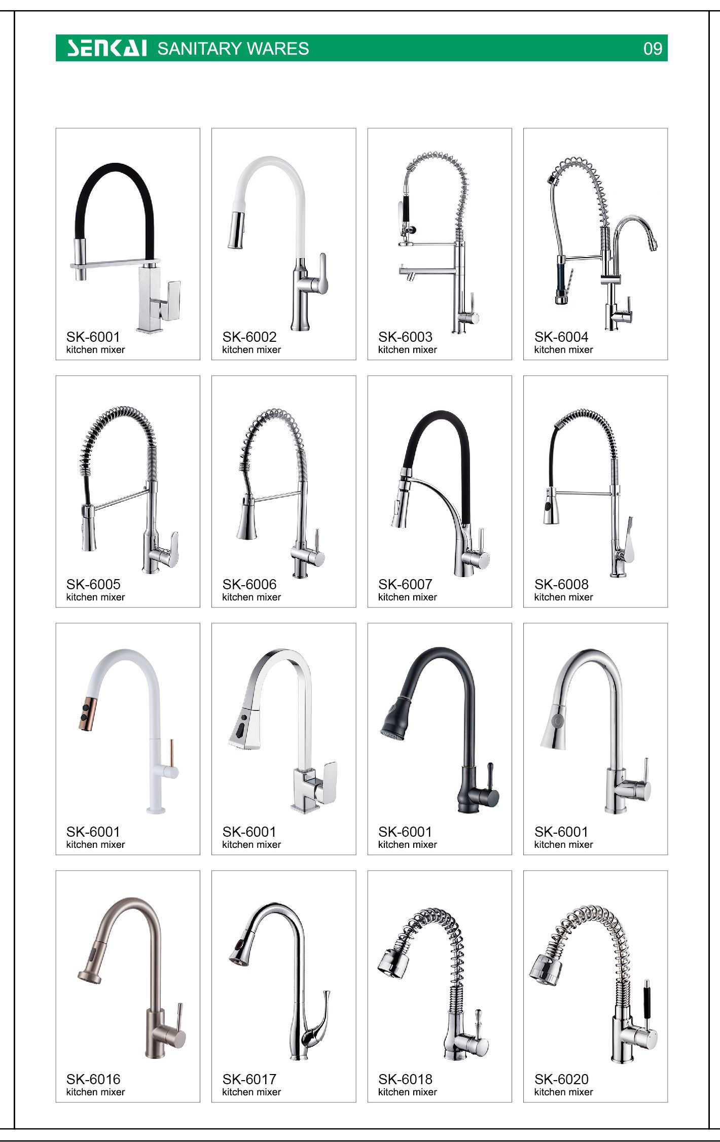 Fixture SK-8010