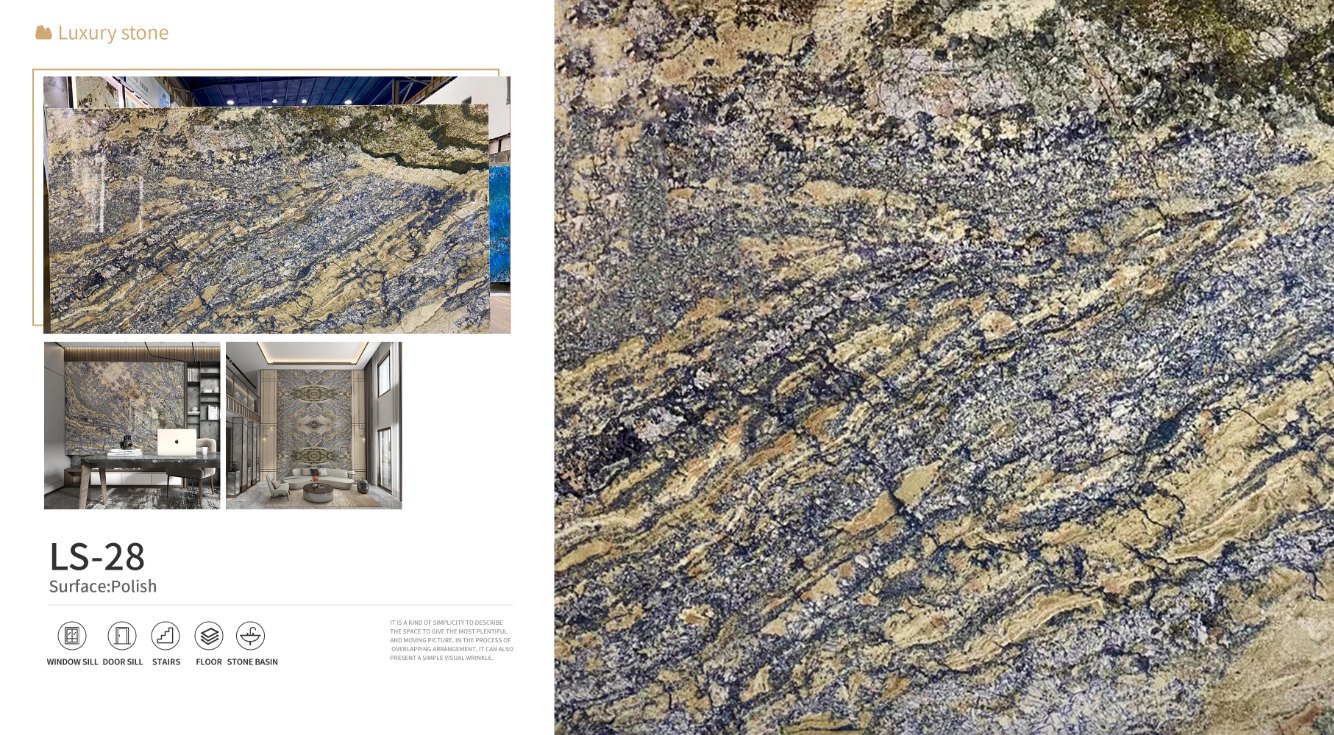 Luxury Stone LS-28