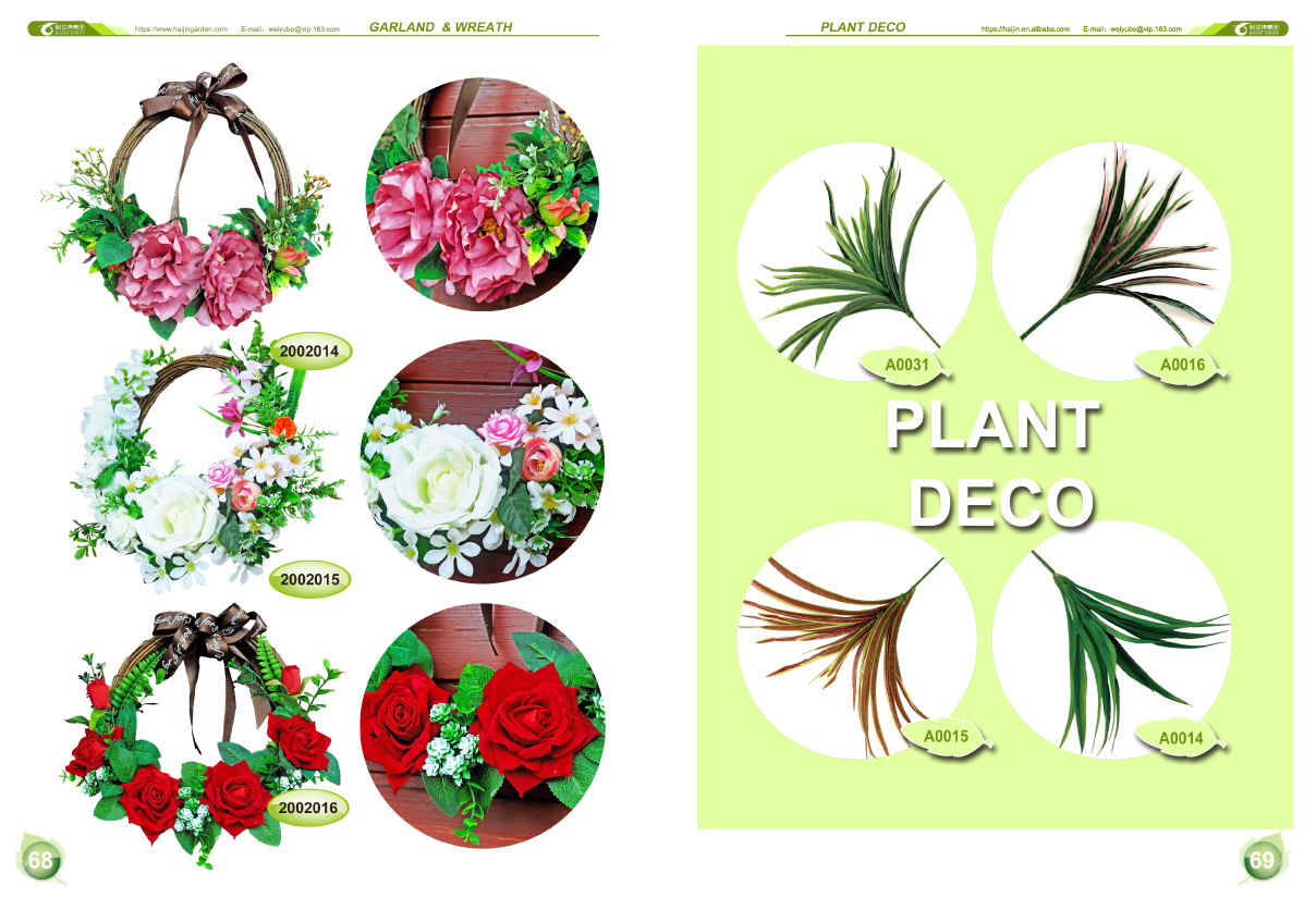 Garland & Wreath VIII