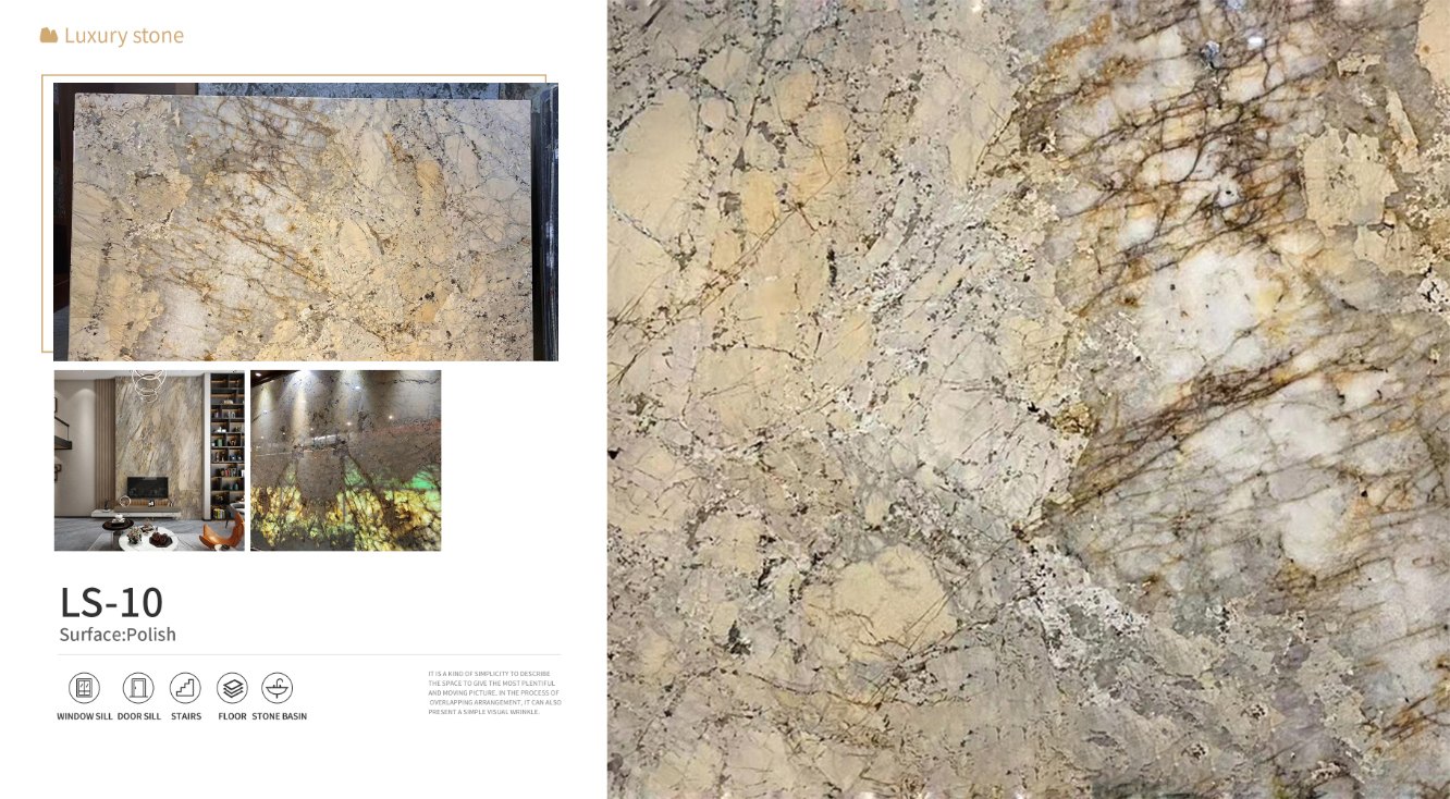 Luxury Stone LS-10