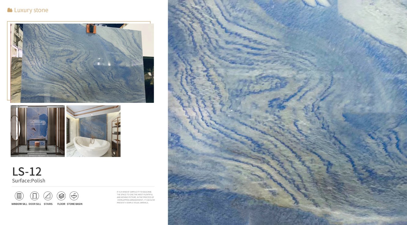 Luxury Stone LS-12